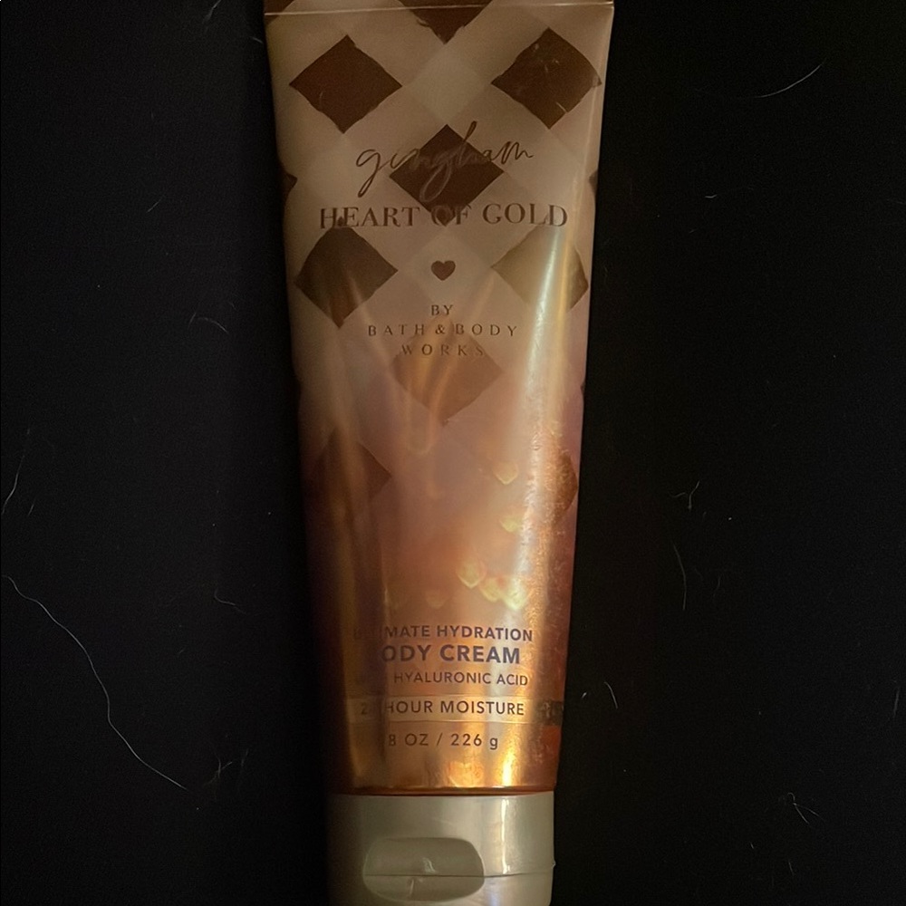 Bath & Body Works Heart of Gold Body Cream